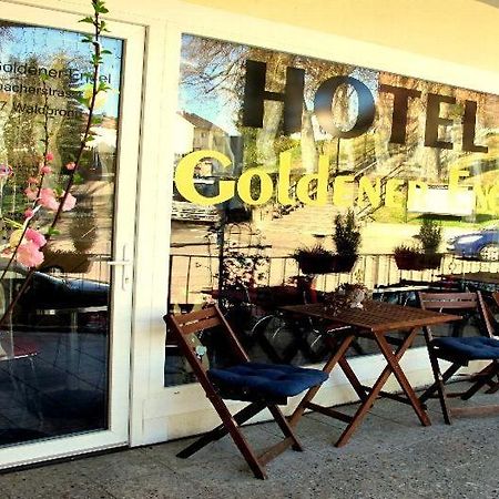 Hotel Goldener Engel Waldbronn Kültér fotó